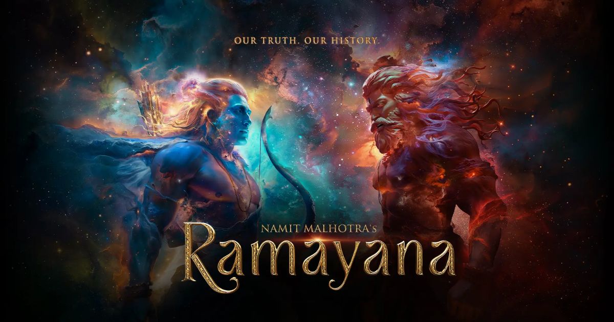 Vfx Techniques In Nitesh Tiwari Ramayana Dneg Visual Effects