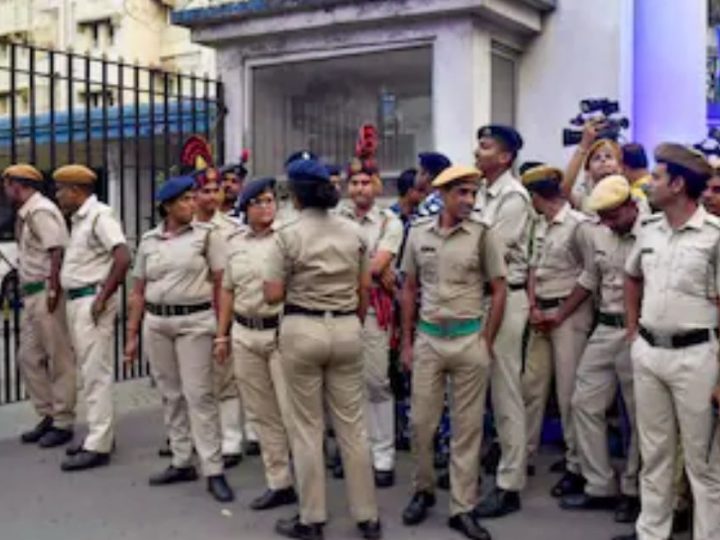 Ec Shakes Up Bengal Police Force: 12 Senior Officers Transferred Ahead Of Phase 1 Polls