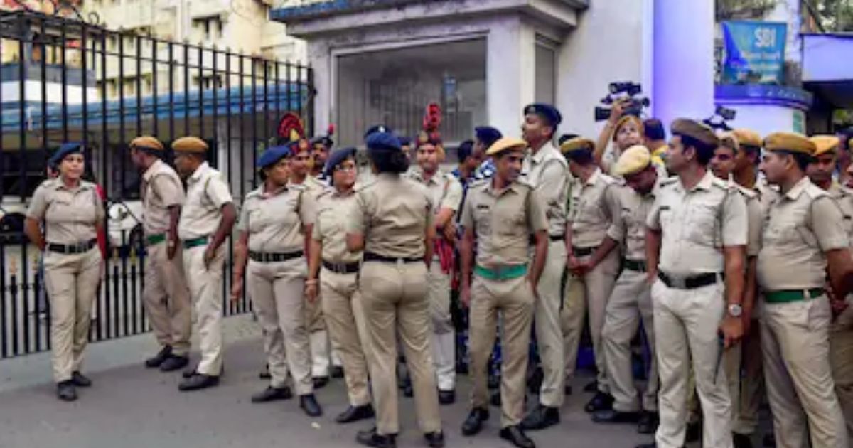 Ec Shakes Up Bengal Police Force: 12 Senior Officers Transferred Ahead Of Phase 1 Polls