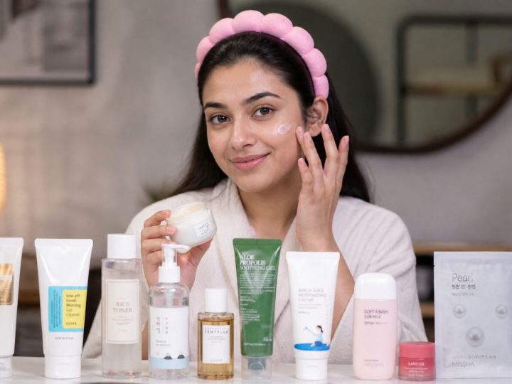 Does The 10-Step K-Beauty Routine Actually Work In India?