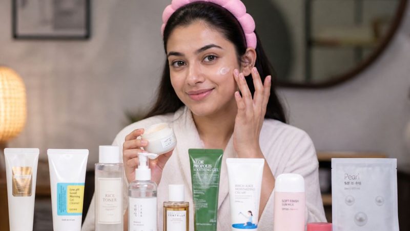 Does The 10-Step K-Beauty Routine Actually Work In India?