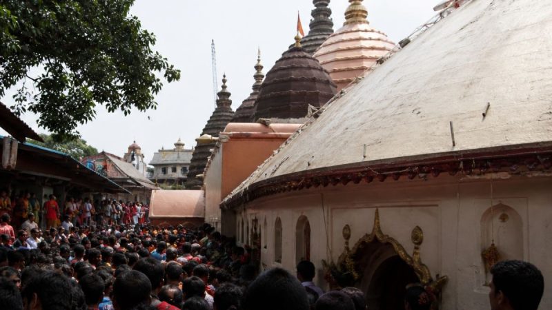 Ambubachi Mela: When The Earth Rests And The Sacred Turns Inward