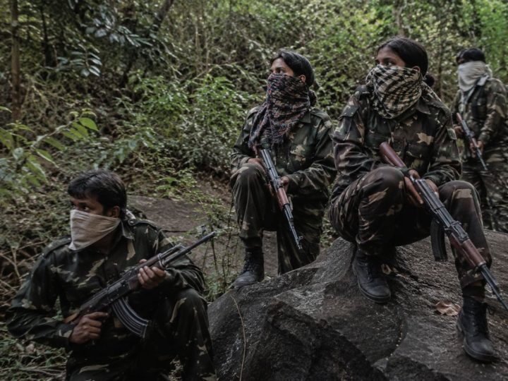 Guerrilla Resistance: The Small Fighters Who Changed The Course Of History
