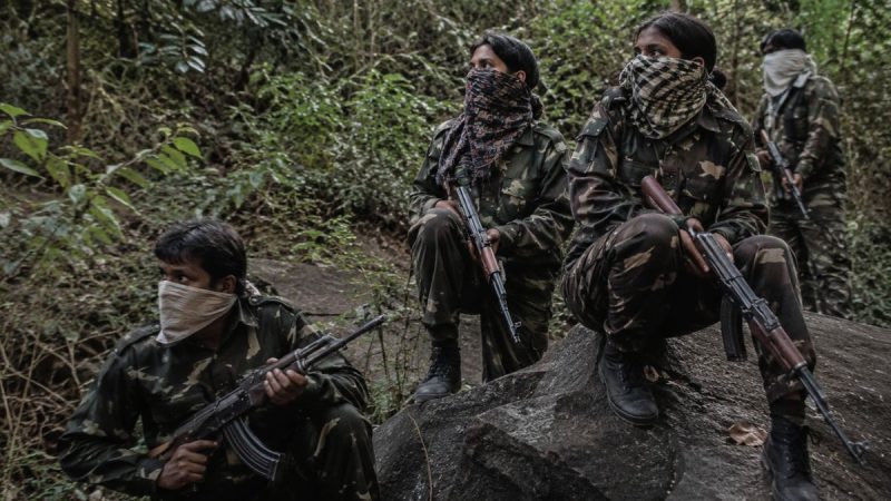 Guerrilla Resistance: The Small Fighters Who Changed The Course Of History