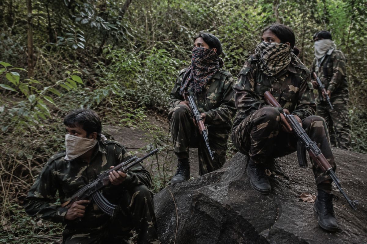 Guerrilla Resistance: The Small Fighters Who Changed The Course Of History