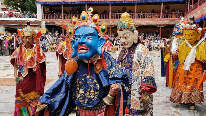 Hemis Festival: Mysticism In The Mountains Where Silence Begins To Speak