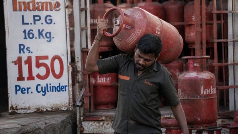 Historic Commercial Lpg Price Hike