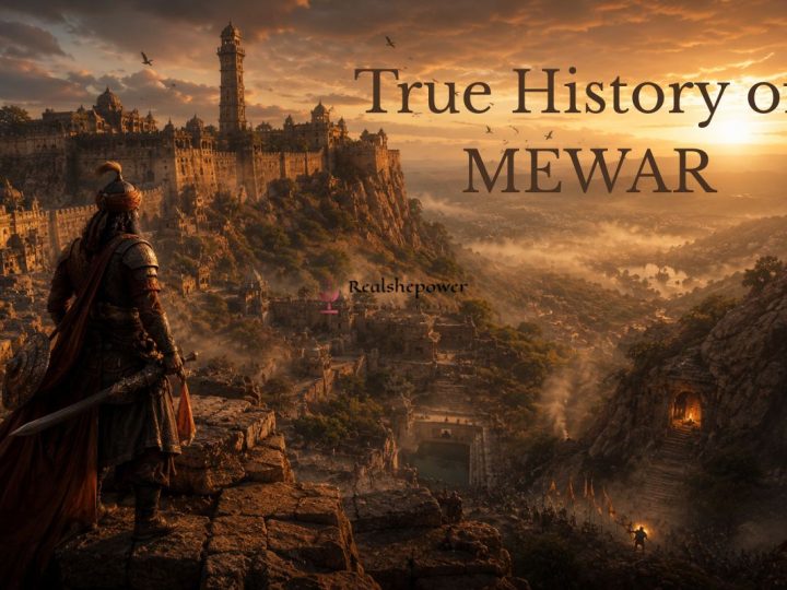 The Unseen Secrets Of Mewar History
