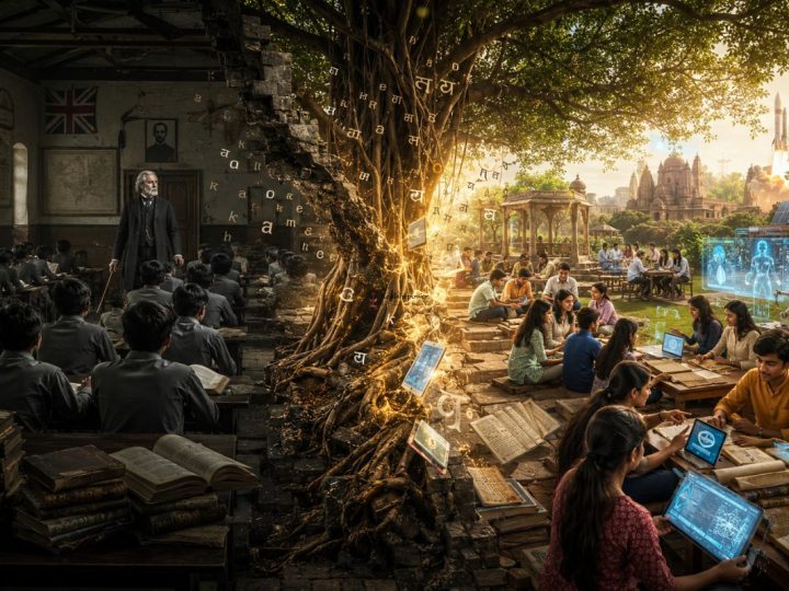 Dismantling The Macauleyan Legacy And The 2026 Educational Renaissance