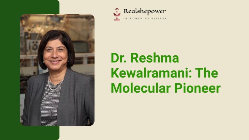 Dr. Reshma Kewalramani’s 2026 Molecular Revolution