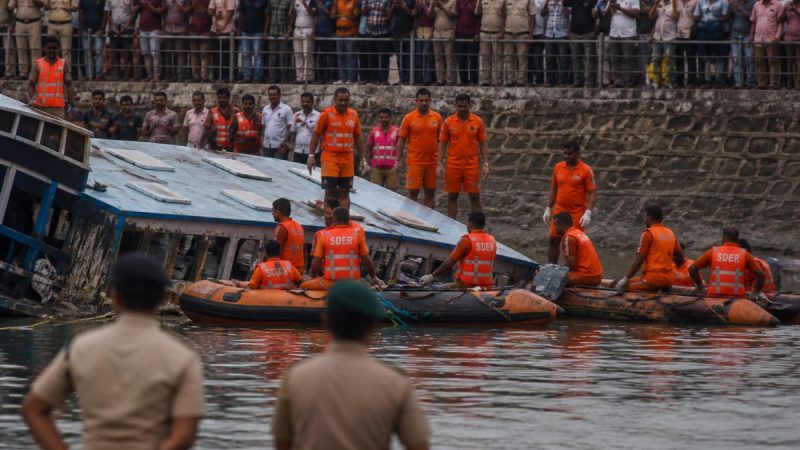 Death Toll Rises To 11 In Jabalpur Cruise Tragedy