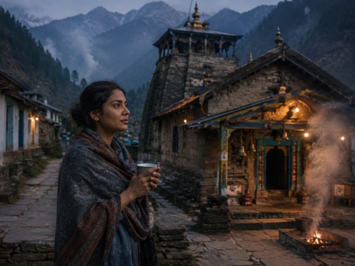 The Villages Where Shiva Still Feels Alive: A Feminine Healing Journey To Triyuginarayan