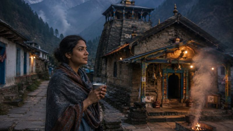The Villages Where Shiva Still Feels Alive: A Feminine Healing Journey To Triyuginarayan