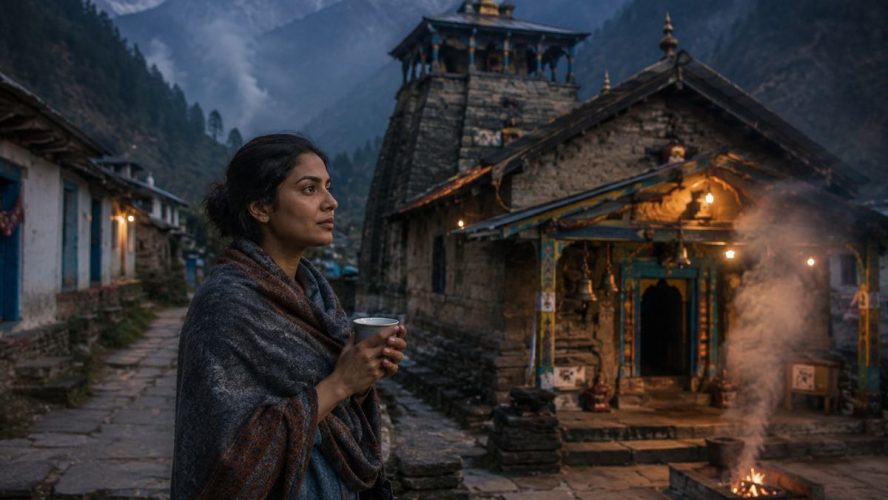 The Villages Where Shiva Still Feels Alive: A Feminine Healing Journey To Triyuginarayan