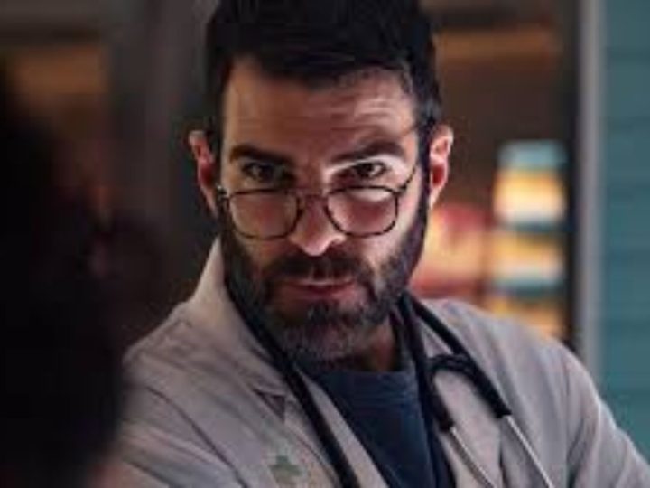 Brilliant Minds Review: Zachary Quinto Shines Bright But The Formula Feels Familiar