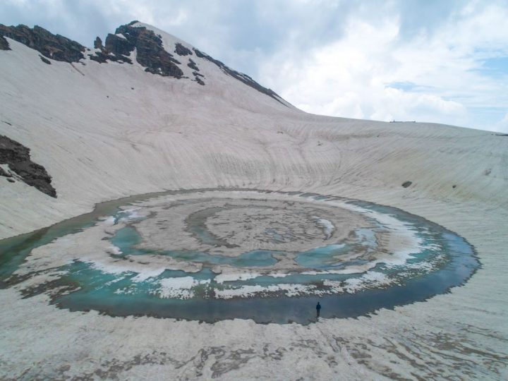 The Mystical Lakes Of The Himalayas Locals Fear After Dark: What Lives In The Water When The Sun Goes Down