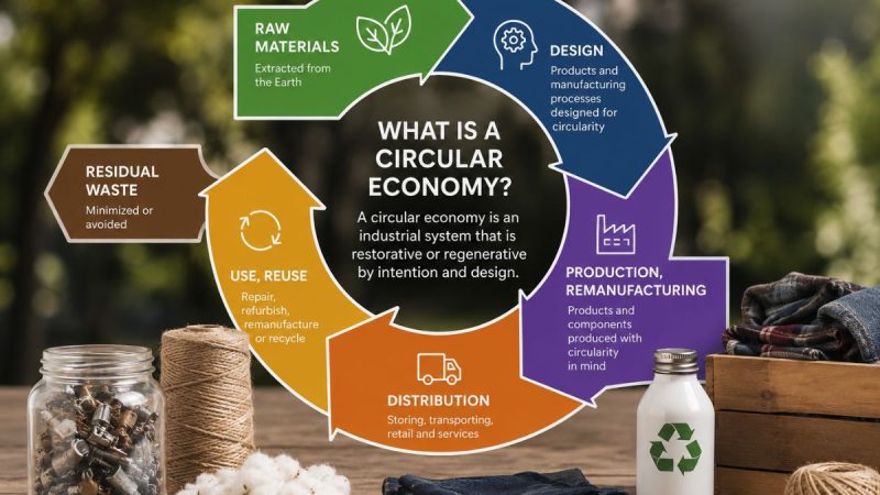 Why The Circular Economy Is 2026’S Ultimate Power Move