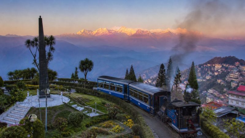 Travel To Darjeeling The Queen Of The Hills