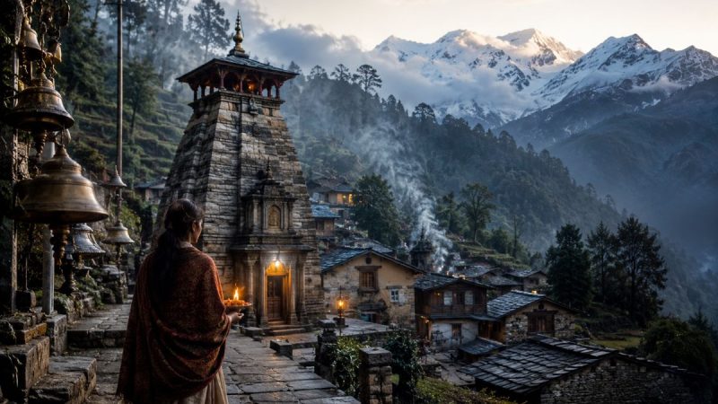 Devbhoomi’S Hidden Heartbeat: The Offbeat Temple Villages Of Uttarakhand That Most Travellers Never Find