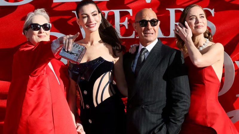 The Devil Wears Prada 2 Struts Into A New Era Of Fashion And Drama