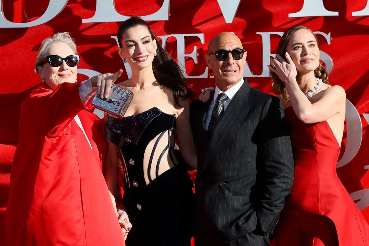 The Devil Wears Prada 2 Struts Into A New Era Of Fashion And Drama