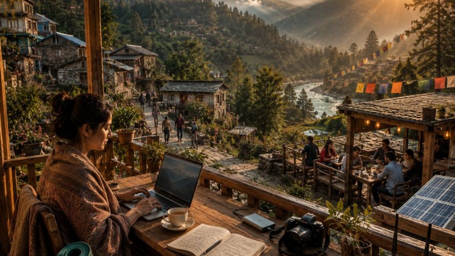 The 2026 Digital Nomad & Eco-Adventure Guide: Dehradun’s High-Altitude Evolution