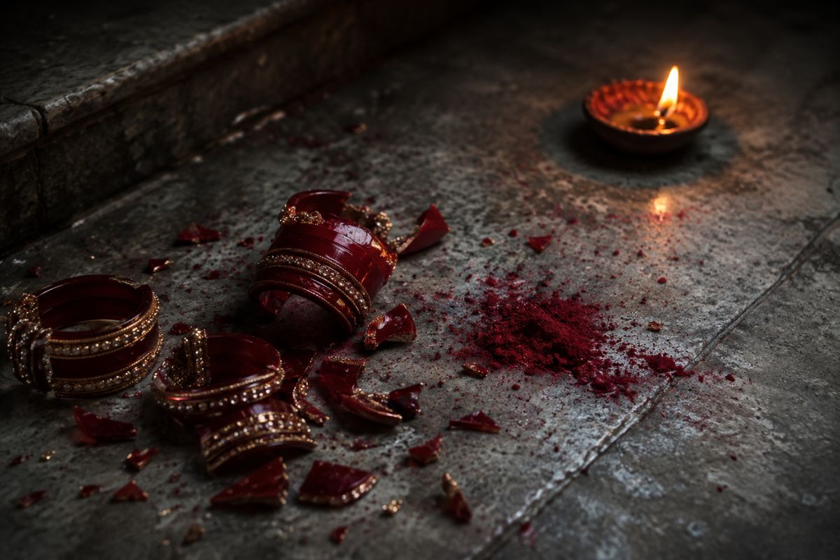 She Came Home In A Body Bag: The Unending Massacre Of India’S Daughters-In-Law