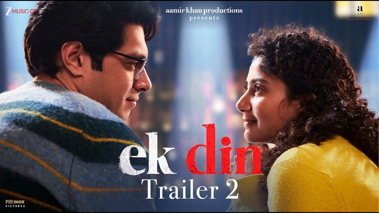 Sai Pallavi’s Hindi Debut: The “Ek Din” Box Office Journey