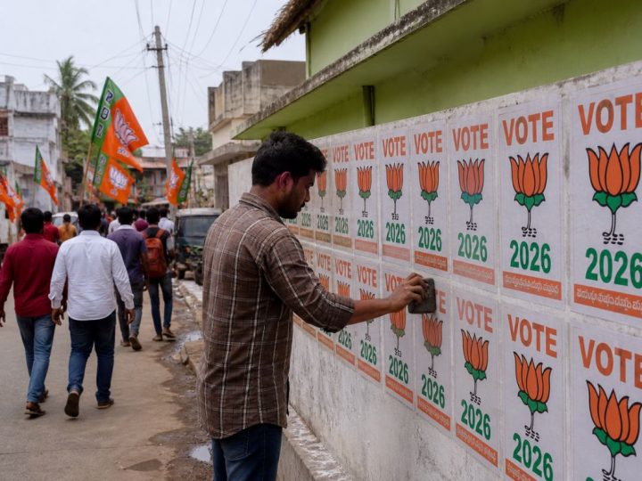Ultimate India Election Quiz 2026