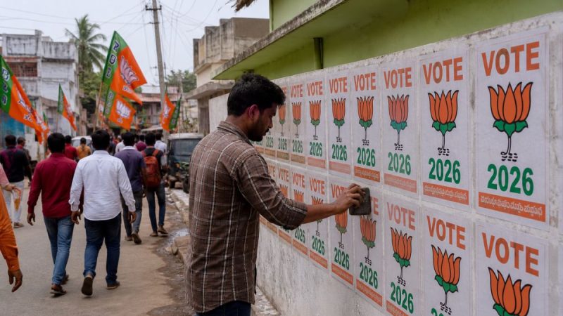 Ultimate India Election Quiz 2026