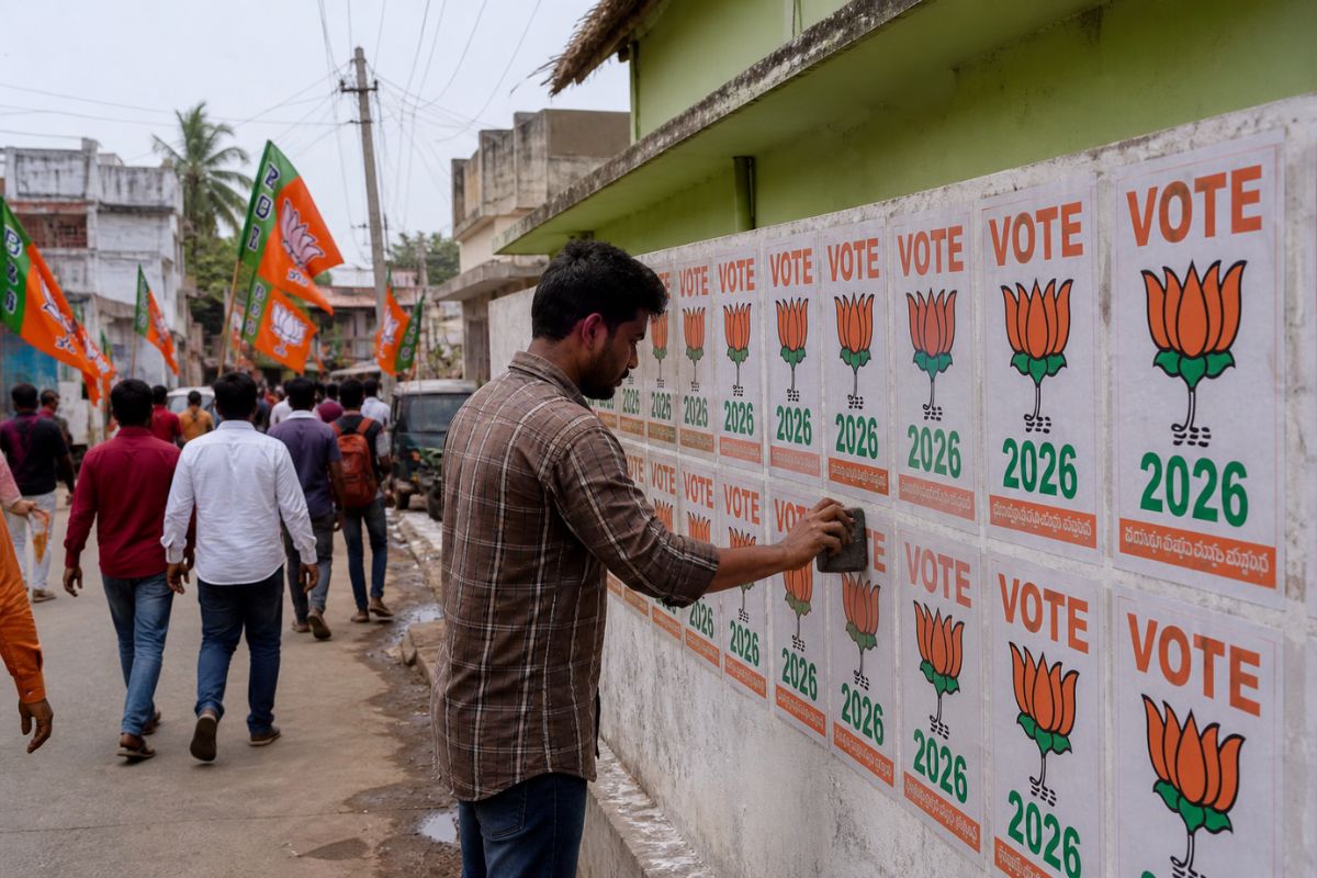 Election 2026: The She-Power Verdict