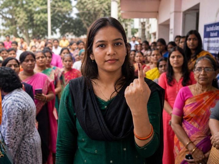 Why The 2026 Mandate Belongs To The Indian Woman