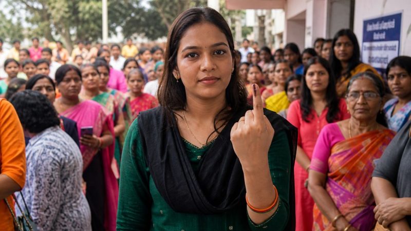 Why The 2026 Mandate Belongs To The Indian Woman