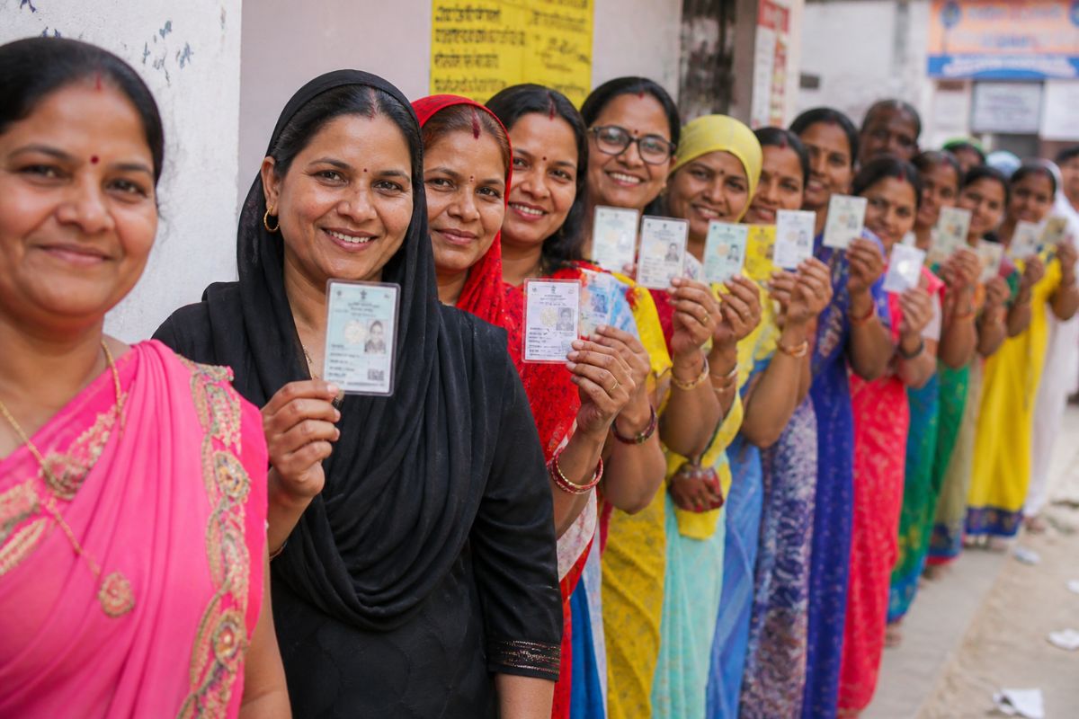 How The Female Vote Bank Redefined The 2026 Mandate