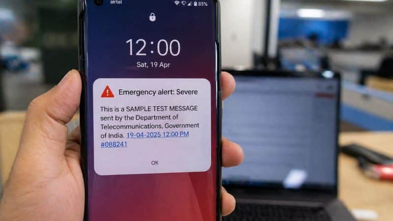 Did Your Phone Just Scream? Inside India’s Nationwide Emergency Alert Test