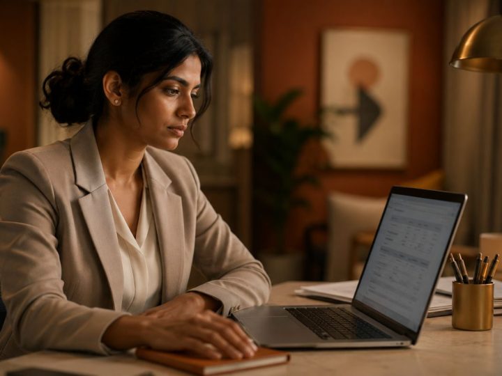 The Salary She Hides From Her Family | Realshepower