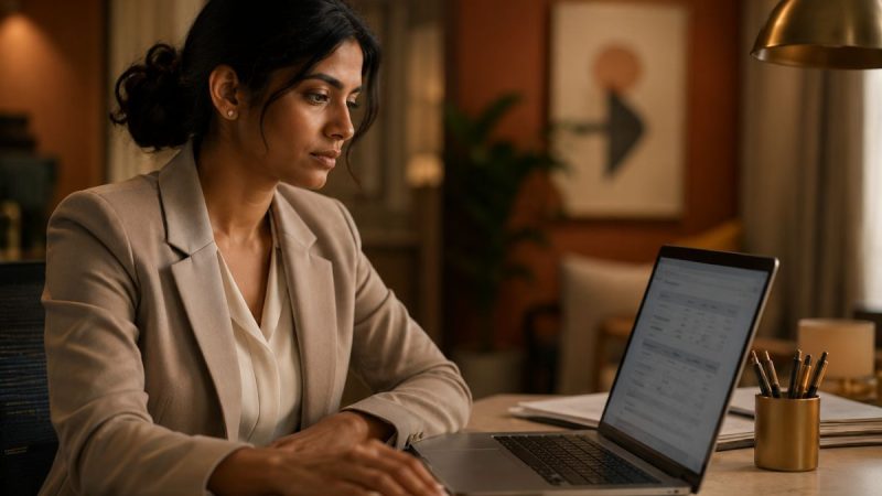 The Salary She Hides From Her Family | Realshepower