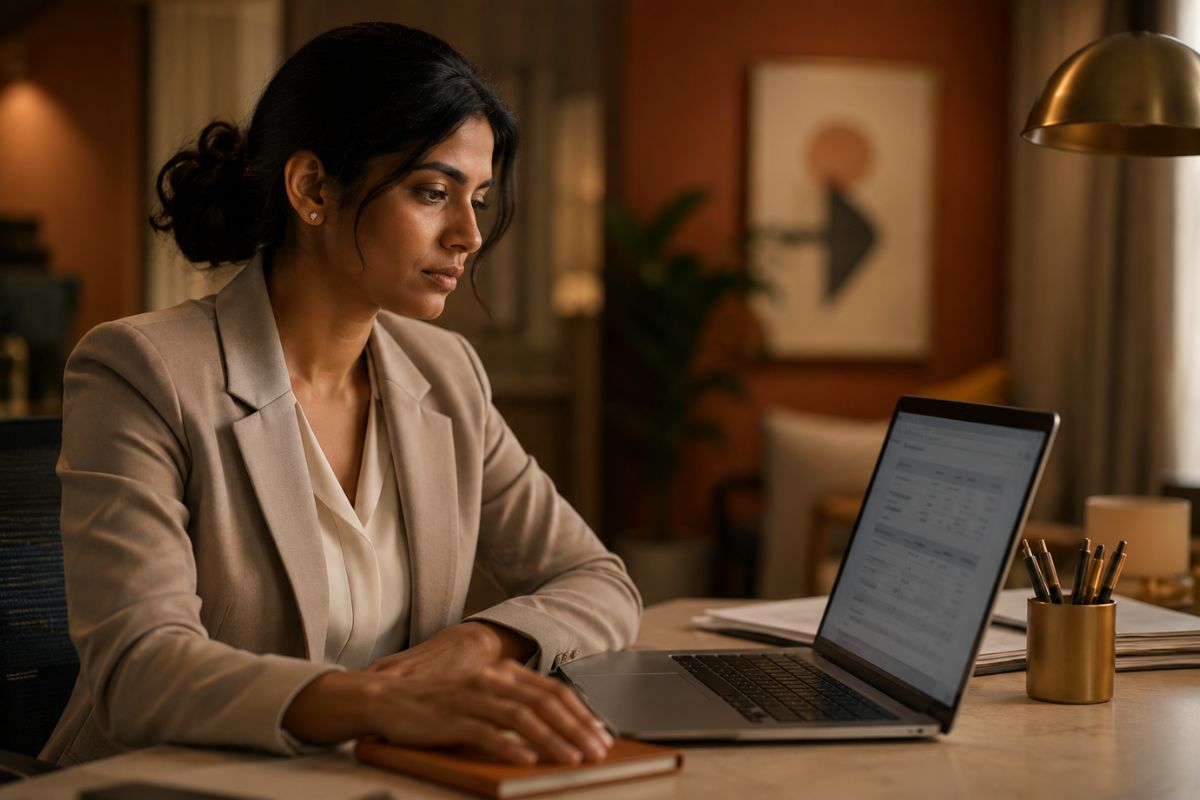 The Salary She Hides From Her Family | Realshepower
