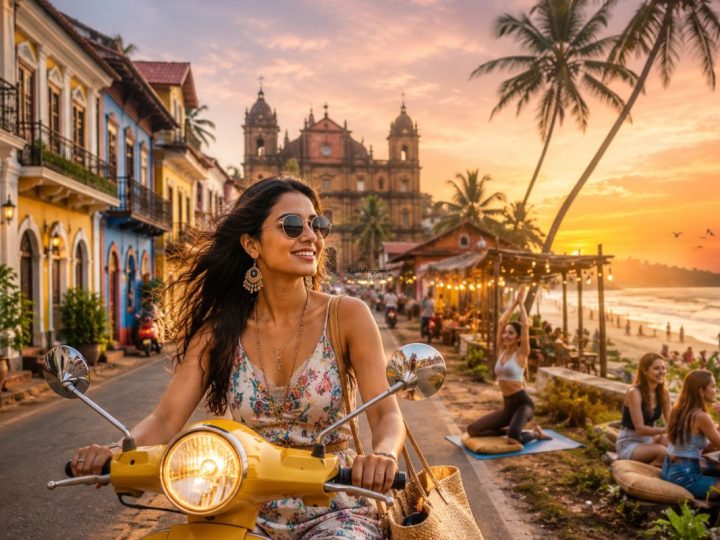 The Ultimate Goa Travel Guide 2026: An Empowered Woman’s Journey Through The Land Of Susegad