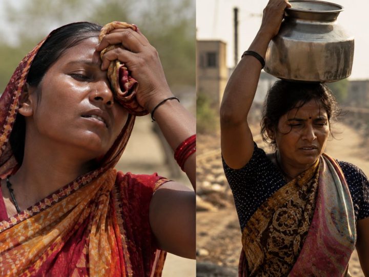 India Burns, And Women Bear The Heat First