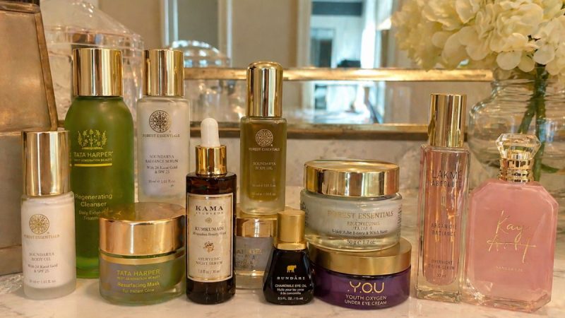 Are India’s High-End Beauty Brands Actually Worth The Splurge?