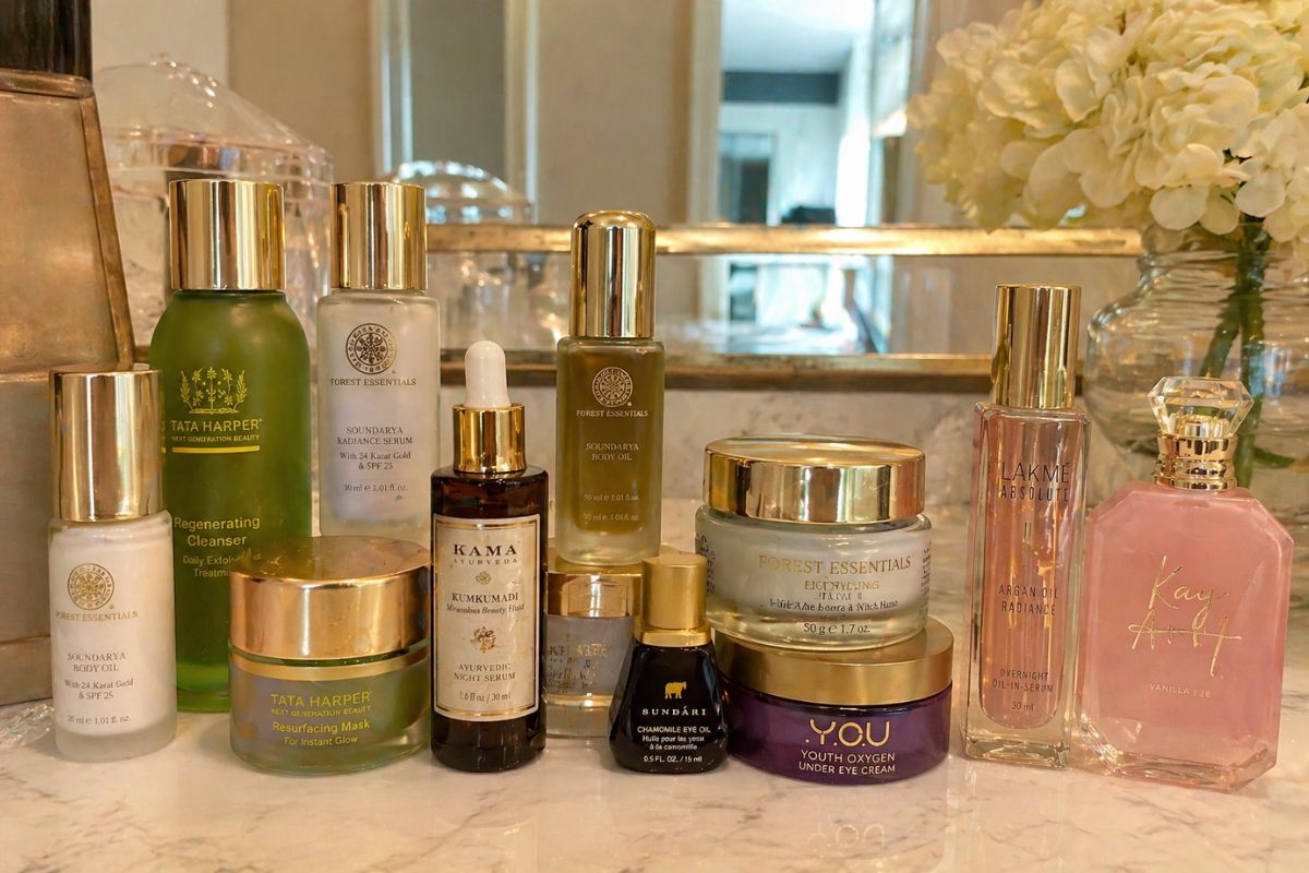 Are India’s High-End Beauty Brands Actually Worth The Splurge?