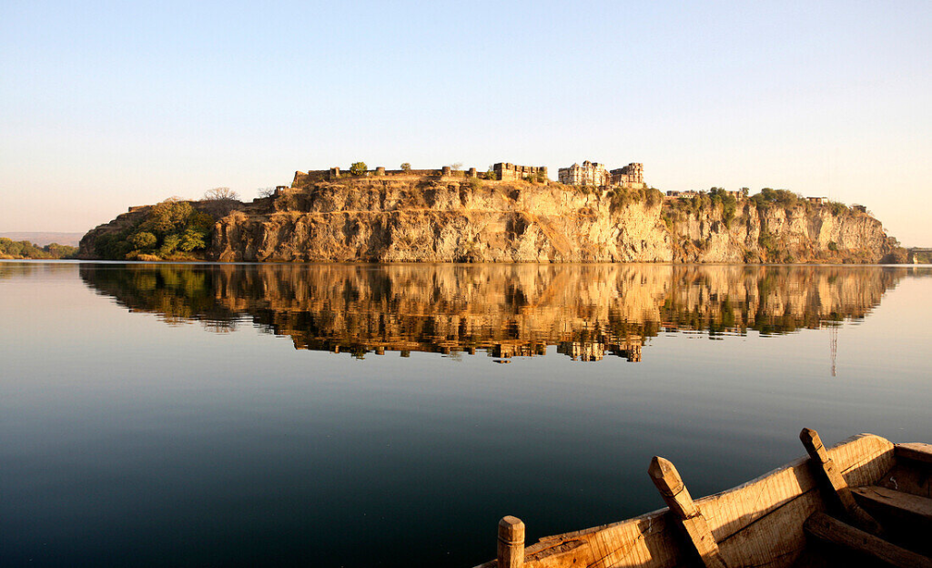 Bhainsrorgarh Fort, Bhainsrorgarh Near Kota