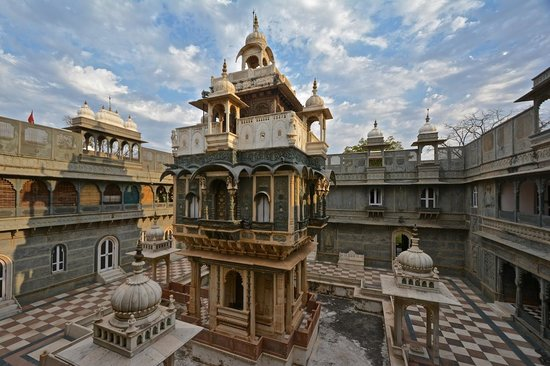 Udai Bilas Palace, Dungarpur