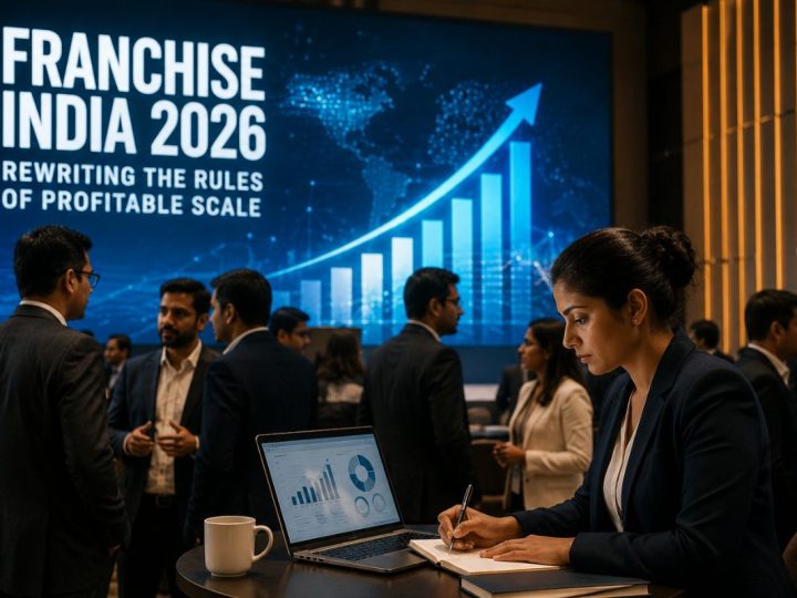 How Franchise India 2026 Is Rewriting The Rules Of Profitable Scale