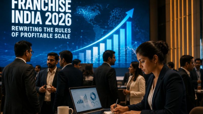How Franchise India 2026 Is Rewriting The Rules Of Profitable Scale