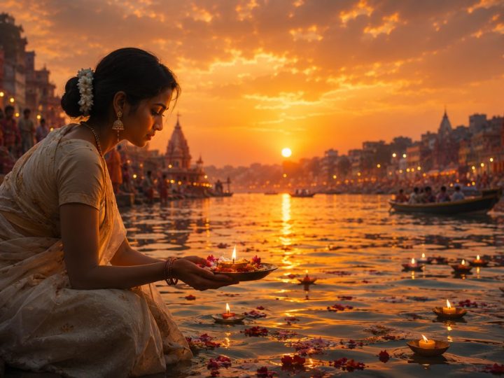 Ganga Dussehra: Where The River Becomes A Living Prayer