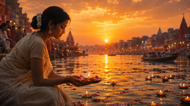 Ganga Dussehra: Where The River Becomes A Living Prayer