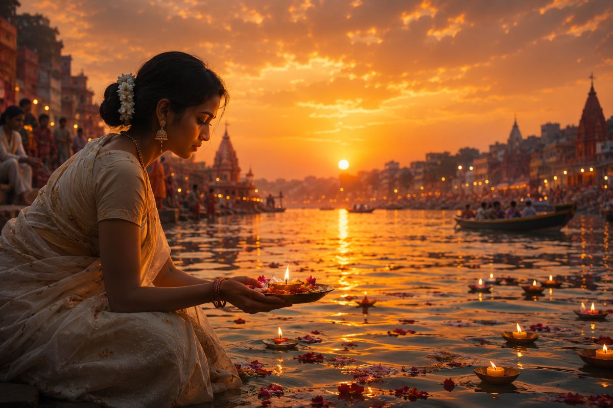 Ganga Dussehra: Where The River Becomes A Living Prayer