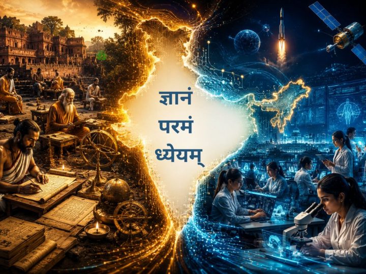 Reclaiming India’s Intellectual Sovereignty And The 2026 Knowledge Revolution